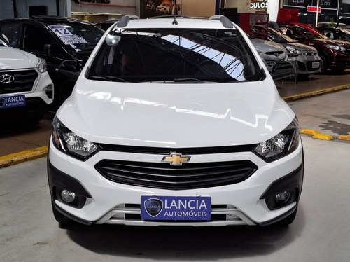 Chevrolet Onix 1.4 MPFI ACTIV 8V