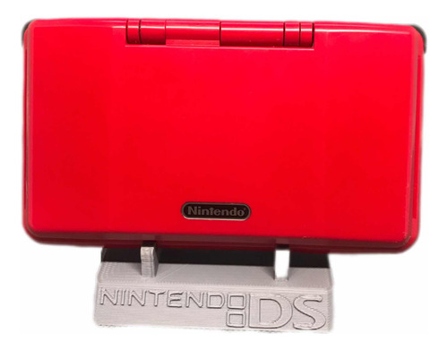 Mini Stand Para Nintendo Ds Fat - Exhibidor De Consola