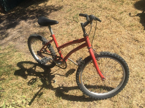 Imagen 2 de 3 de Bicicleta Bmx