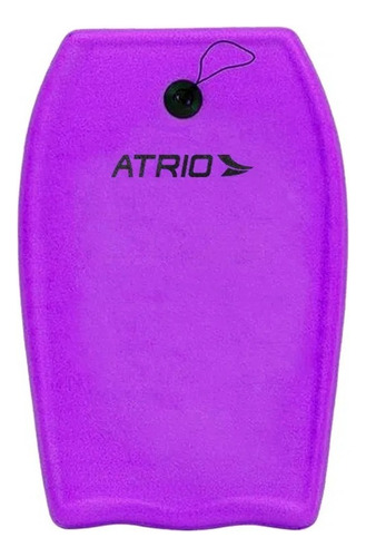 Prancha Bodyboard Atrio Infantil Roxo Es423