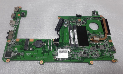 Board Para Repuestos O Reparar Hp Dm1 4150