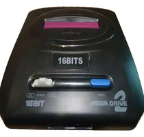 Comprar Consola Alien 16 Bits Standard  Color Negro Compatible Sega