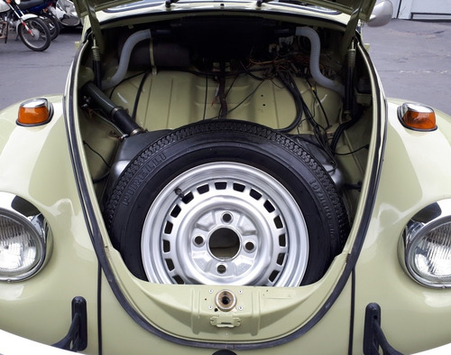 Volkswagen Fusca Fafá 1300l