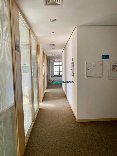 Andar Corporativo Para Alugar, 700 M² Por R$ 52.500,00/mês - Nova Campinas - Campinas/sp - Ac0010