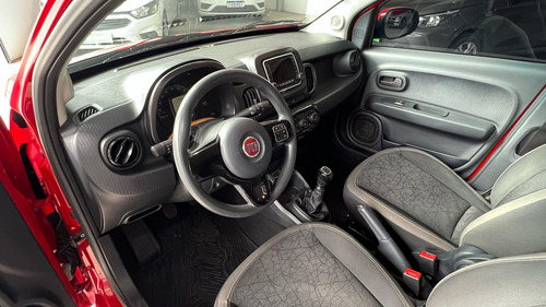 Fiat Mobi 1.0 Like On Flex 5p