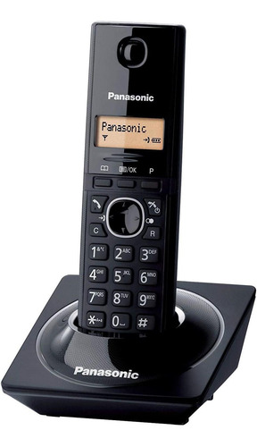 Telefono Inalambrico Panasonic Kx-tg1711 Identificador Llama