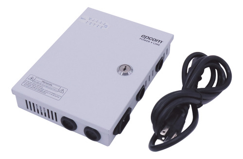 Epcom Powerline Xp9dc16hd 200w Fuente De Poder 11-15v