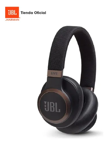 Audífonos Inalámbricos JBL LIVE FREE, Cancelación de ruido, Negro