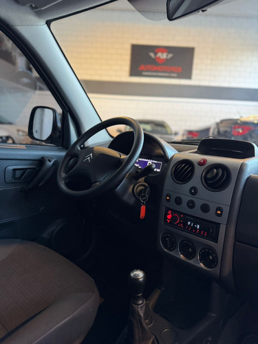 Citroën Berlingo Furgon 1.6 Hdi 92 Bussines
