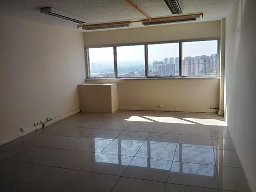 Imagem 2 de 9 de Conjunto Para Alugar, 108 M² Por R$ 4.000,00/mês - Jaguaré - São Paulo/sp - Cj5009