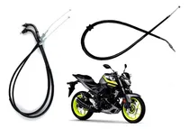 Comprar Kit Cabos Acelerador A E B + Embreagem - Mt 03 Mt03 \u002F 16-20
