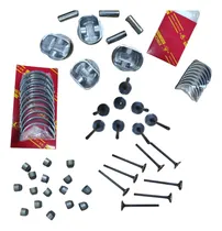 Comprar Piston4  Val 8 Dam.8 Val Esc  2 Jgo Metal 16 Sllo Faw V80 T8
