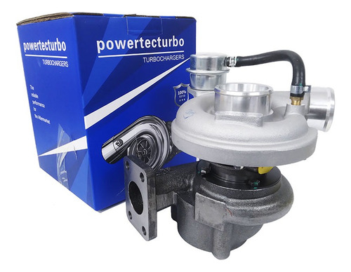 Turbo Completo Para Perkins Motor 1104c-44t / Gt2556s