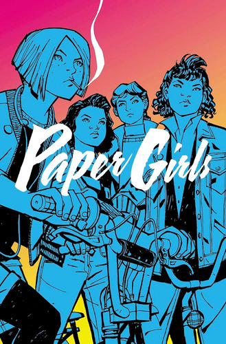Libro: Paper Girls Volume 1 (paper Girls, 1)