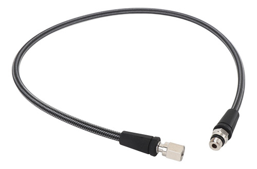 Manguera Reguladora De Alta Presión Para Buceo, 80 Cm, Fibra