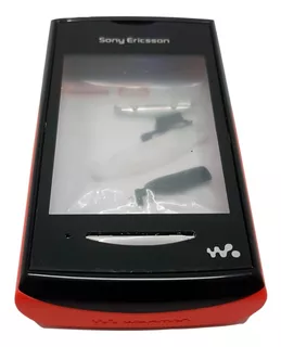 Carcasa Celular Sony Ericsson W150 Yendo
