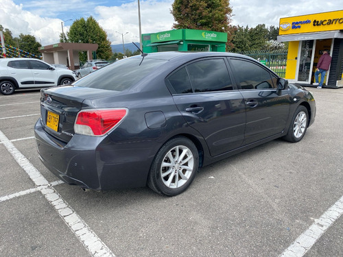 Subaru Impreza 2.0 Awd Gj