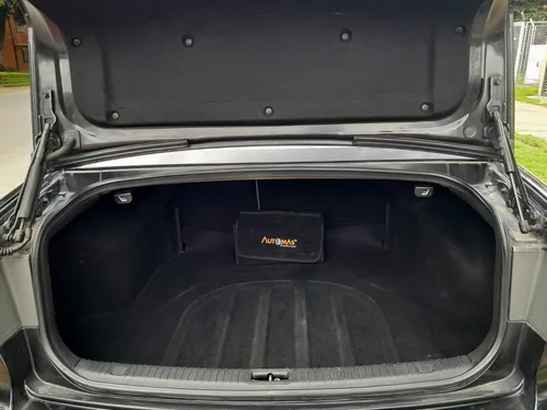 Kia Magentis EX 2.7 V6 ATM CON AIRE Y RINES FULL EQUIPO