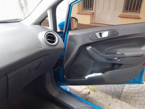 Ford Fiesta Kinetic Design 1.6 Se 120cv