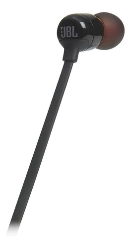 Auriculares inalámbricos JBL Tune T110BT black