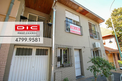 Casa En 2 Plantas 4 Dormitorios Ubicada En Olivos