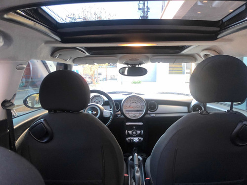 Imagen 10 de 11 de Mini Cooper 2010 1.6 Pepper Manual