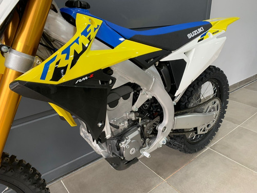 Imagen 12 de 25 de Suzuki Rmz 450 - Dolar Promo - Entrega Inmediata - Permutas!
