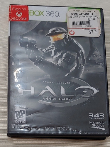 Halo Combat Evolved