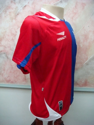 Camisa Futebol Parana Curitiba Penalty Jogo Antiga 2023