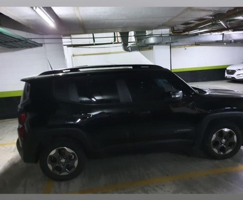 Jeep Renegade 1.8 16v Flex Sport 4p Automático