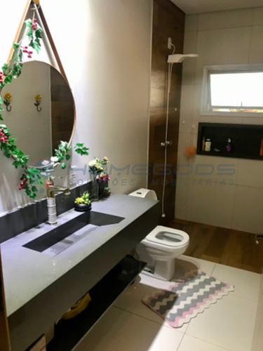 Imagem 6 de 13 de Casa Para Venda Em Parque Hortolandia, Golden Park - Hortolandia - Ca01147 - 69380921