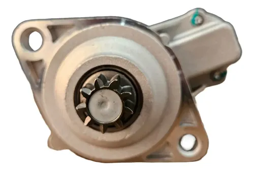 Motor Partida Arranque Vw Kombi 1.4 Flex Refrigerado 12v 9d