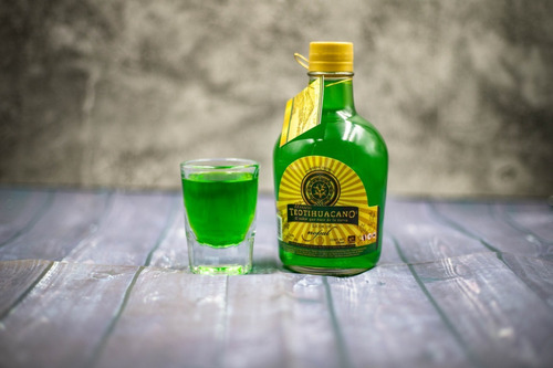 Imagen 3 de 6 de Bebida Artesanal De Nopal 375 Ml
