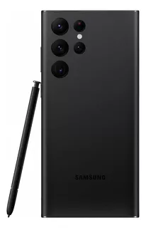 Samsung Galaxy S22 Ultra 128 Gb Black 8 Gb Reacondicionado