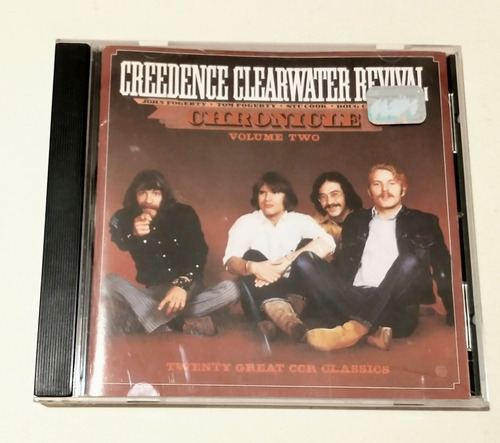 Creedence Clearwater Revival Chronicle Volume Two 