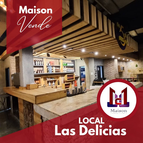 Se Vende Local En Las Delicias Zona Norte De Maracay