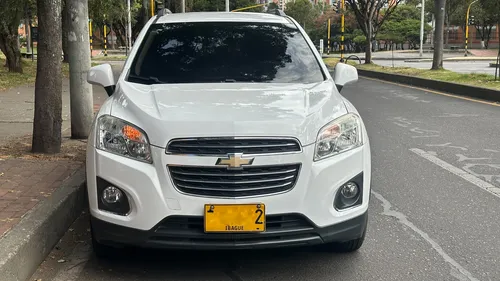 Chevrolet Tracker 1.8 Ls At