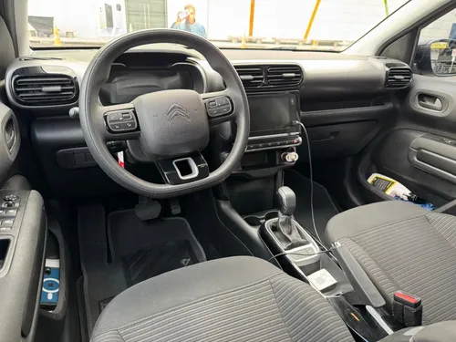 Citroën C4 Cactus 1.6 Feel Aut