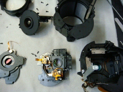 Imagen 6 de 7 de Filmadora Sony Hxr-nx5 Soporte Tecnico