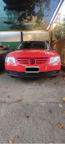 Volkswagen Gol 1.6 I Power 601