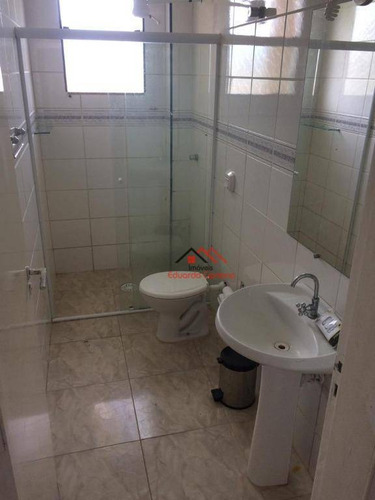 Imagem 14 de 23 de Apartamento Com 3 Dormitórios Para Alugar, 160 M² Por R$ 1.850,00/mês - Pontal De Santa Marina - Caraguatatuba/sp - Ap0242