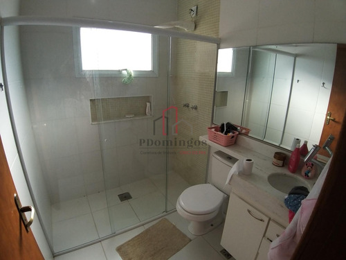 Imagem 17 de 30 de Casa À Venda Em Residencial Real Parque Sumaré - Ca000602