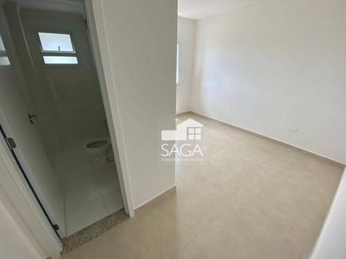 Imagem 16 de 30 de Oportunidade! Apartamento Com 1 Dormitório À Venda, 53 M² Por R$ 265.000 - Canto Do Forte - Praia Grande/sp - Ap4500