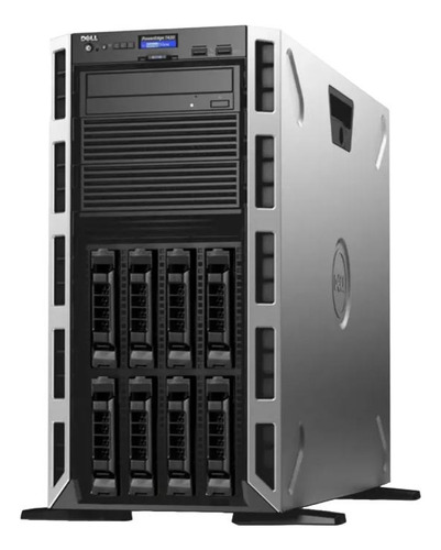 Servidor Dell T630: Xeon E5-2673 V3 64gb Ssd + 12 Tera Sas