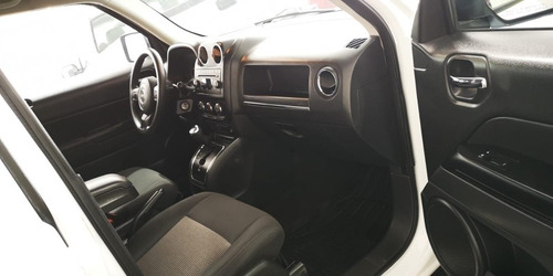 Imagen 15 de 15 de Jeep Patriot 2014 2.4 Sport Cvt
