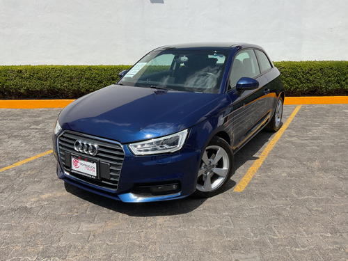 Audi A1 2016