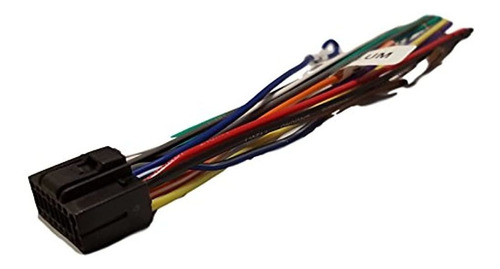 Mazo De Cables Para Kenwood Ddx23bt Ddx271 Ddx272 Ddx310bt D