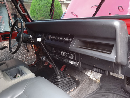 Imagen 10 de 14 de Jeep Wrangler Cj5 / Yj 78 Resturado