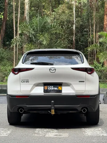 Mazda CX-30 2.0 Grand Touring At Hibrido Ligero - Mhev