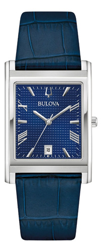 Relogio Bulova Masculino Classic Sutton 96b442